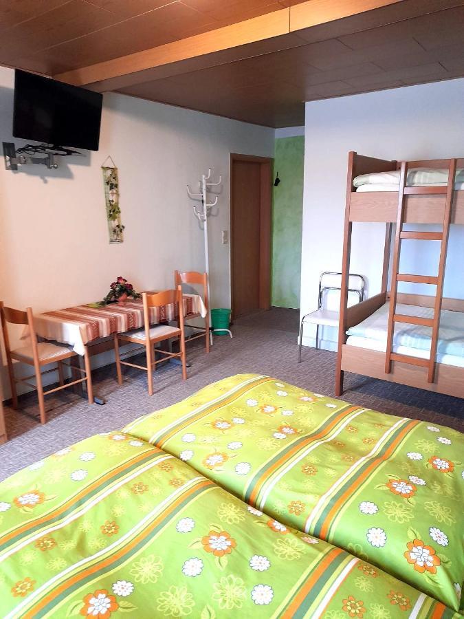 Pension Sonnenhof Forthen Exteriér fotografie